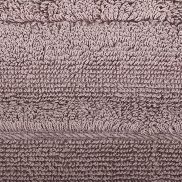 Рушник Ema 50x90 см шоколадний Frotirka 