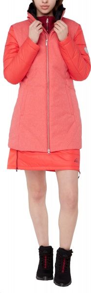 Пальто McKinley Hela wms 294656-256 40 красный