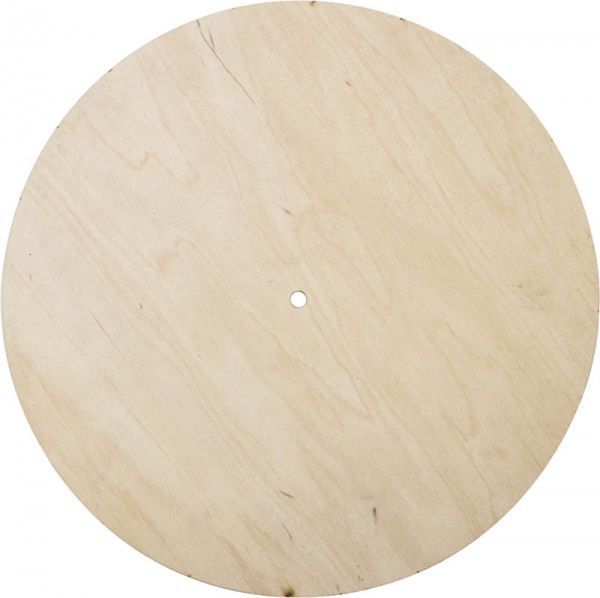 Основа под часы круглая 30x30 см Rosa Talent 