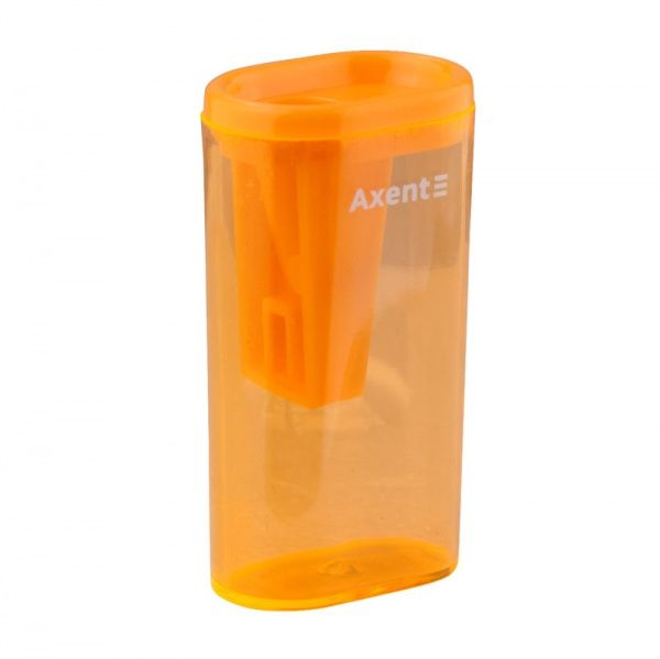 Точилка с контейнером Lighter в ассортименте 33092 Axent