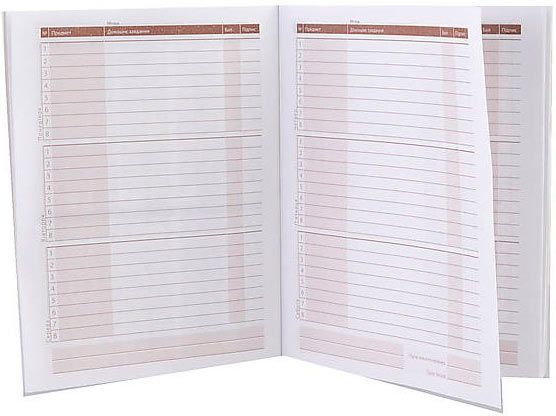 Дневник Sweet А5 УФ-лак ZiBi