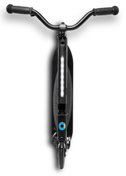 Самокат Micro Mobillity Systems Micro Sprite Deluxe чорний SA0200 