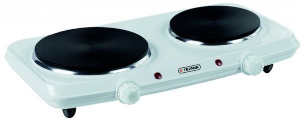 Настольная плита JB-2015 2500 Вт белая 