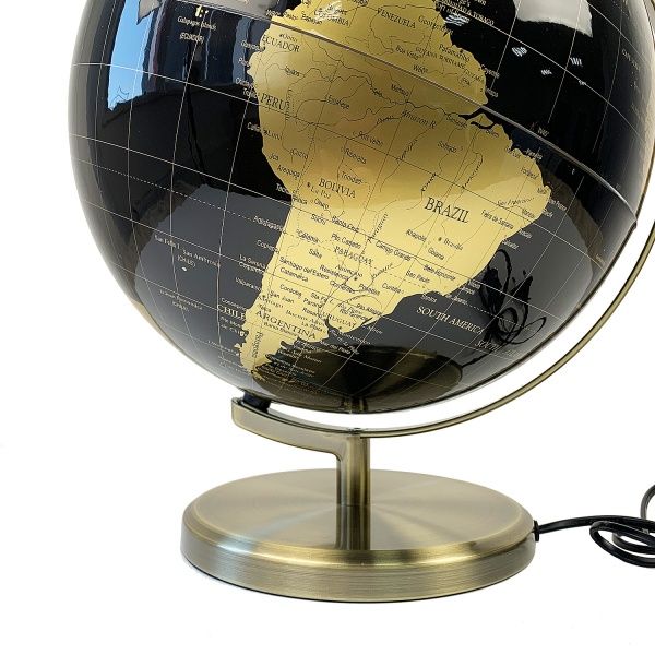 Глобус 32 Gold Light