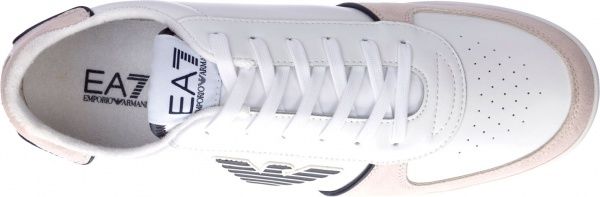 Кросівки EA7 X8X073-XK176-N091 р.US 10 біло-синій