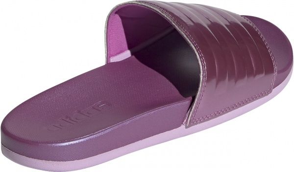 Шлепанцы Adidas ADILETTE COMFORT FY7899 р. UK 4 красный