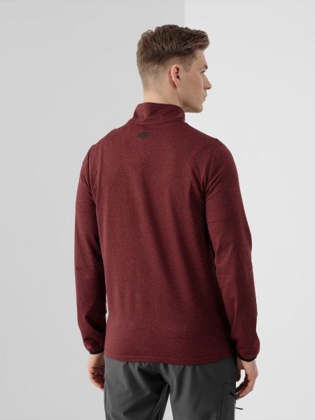 Джемпер 4F D4L21-BLMF402-61M р. 2XL темно-красный