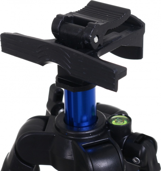 Мольберт-тринога складний Color блакитний 