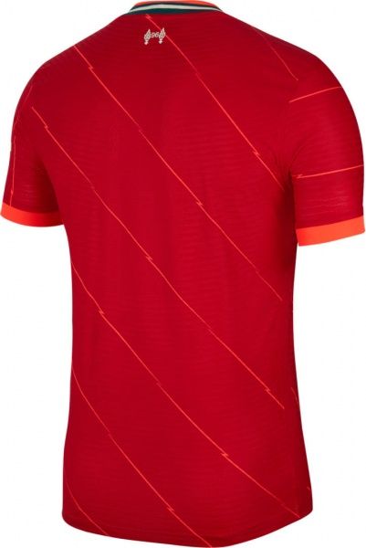 Футболка Nike LFC MNK DFADV MTCH JSY SS HM DB2533-688 р. S червоний