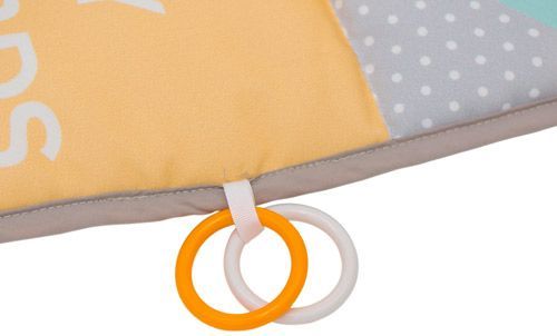 Развивающий коврик Taf Toys I love 12175