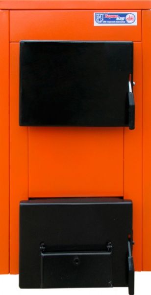 Котел твердопаливний ТермоБар КС-ТВ-20