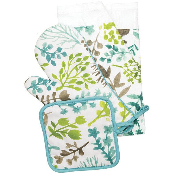 Набір кухонний Underprice Floral