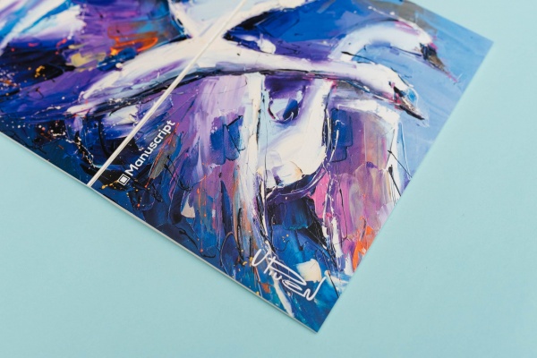 Скетчбук Manuscript Piven 2014 А5 80 аркушів 