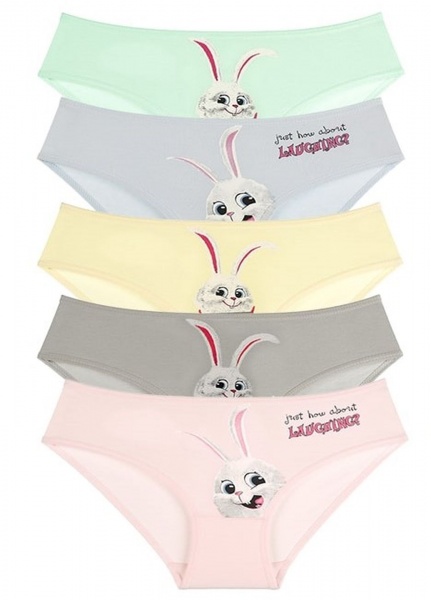 Труси для дівчинки Donella 4171TZ р.122-128 в асортименті 