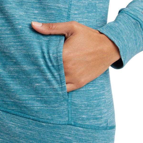 Джемпер Energetics Callipa VII W 419006-902911 р. 44 бирюзовый