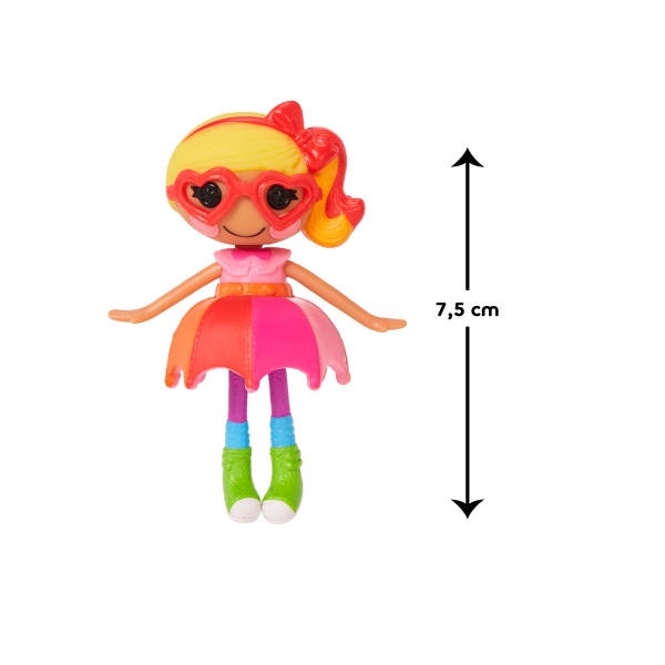 Ляльковий набір Lalaloopsy MINI_Веселкова Ейпріл (з аксесуарами) 579083