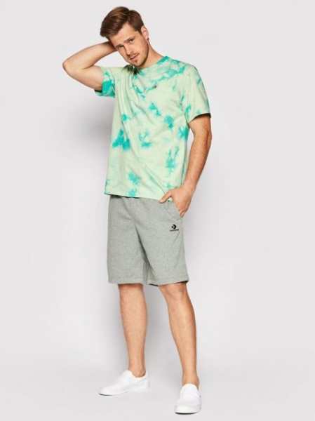 Шорти Converse Embroidered Star Chevron Short FT 10020349-035 р. 2XL сірий