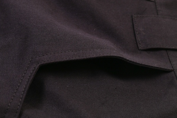 Брюки тактические UkrCossacks летние черные 1.0 размер 50 р. M black UC_TLP001CTN_001_50 