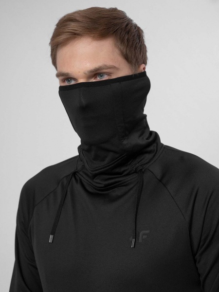 Джемпер 4F UNDERWEAR BIMD032 H4Z22-BIMD032-20S р. M чорний