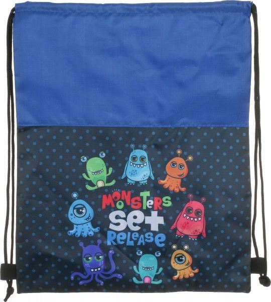 Сумка для обуви Монстры