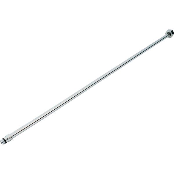 Трубка хромована Albertoni М10х1/2