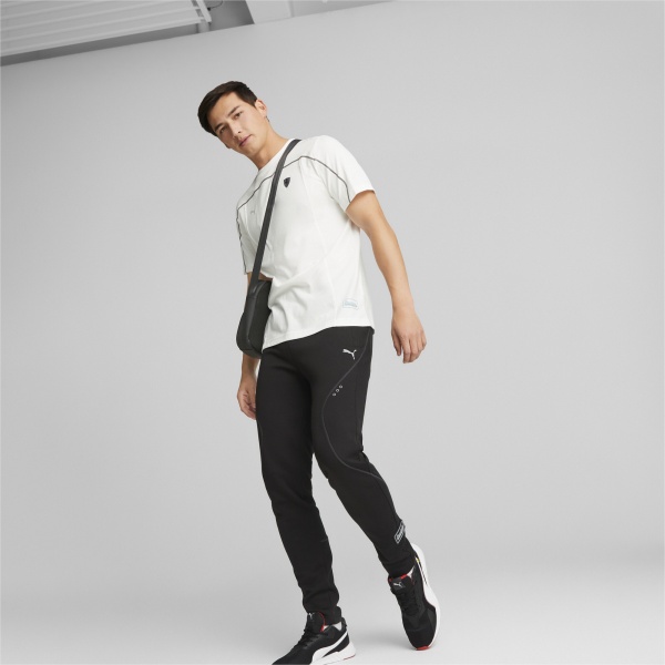 Футболка Puma FERRARI STYLE TEE 53833204 р.2XL белый