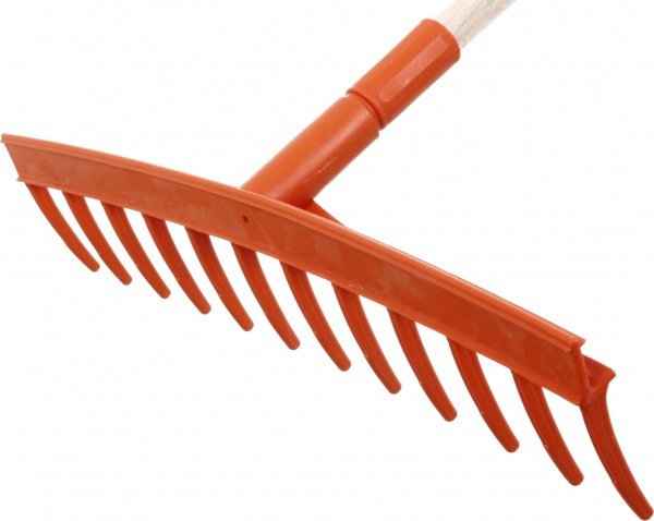 Грабли с ручкой Комплект