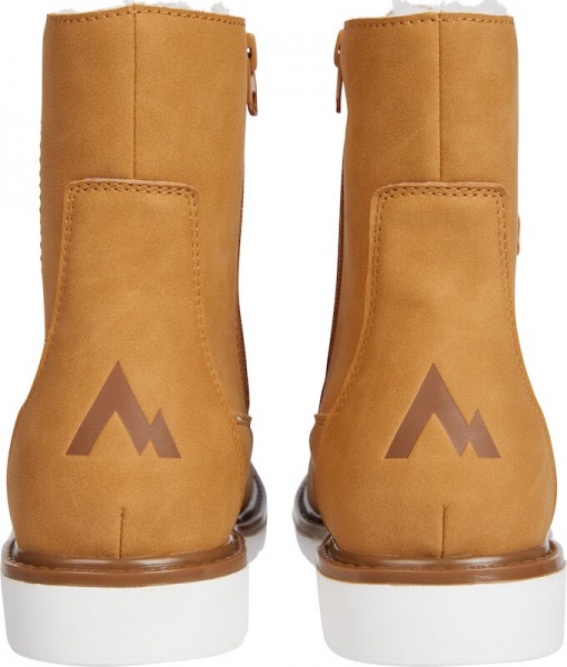 Ботинки McKinley TRIGLA S W 425418-901123 р.41 желтый