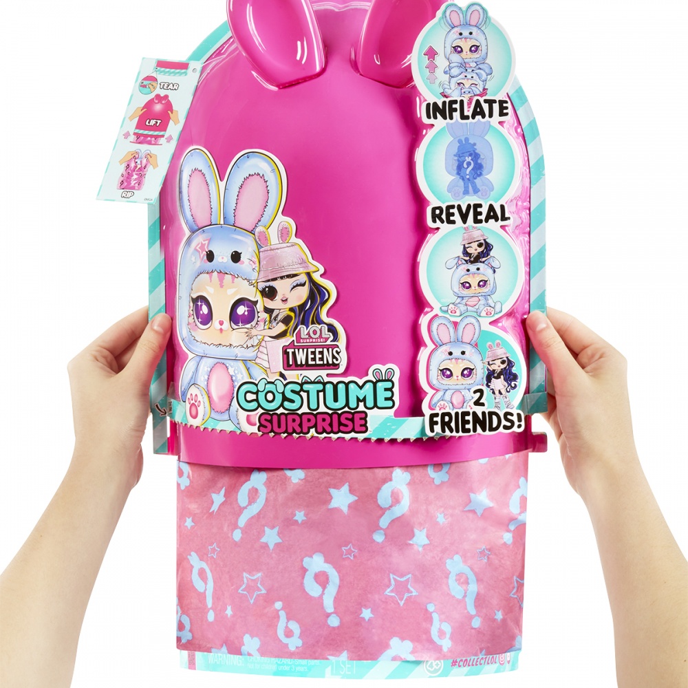 Игровой набор L.O.L. SURPRISE! с куклой серии Tweens Costume – Айя Черри 504054