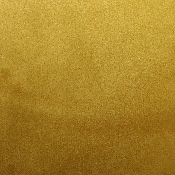 Подушка на стул Велюр 40x40 см горчичный La Nuit 