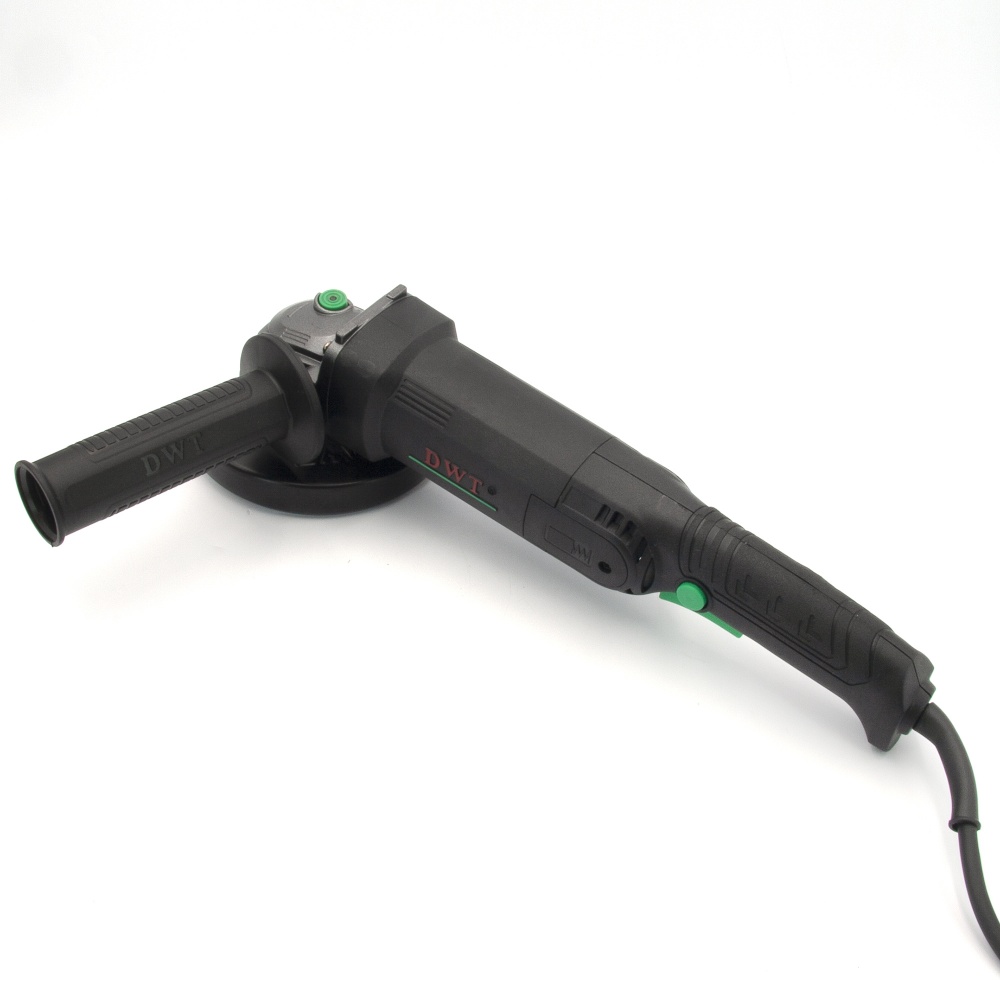 Болгарка (угловая шлифмашина) DWT WSP08-125 TQ