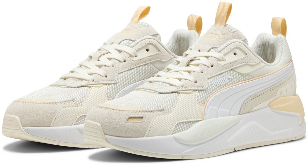 Кроссовки женские Puma X-Ray 3 SD 39966810 р.38,5 бежевые
