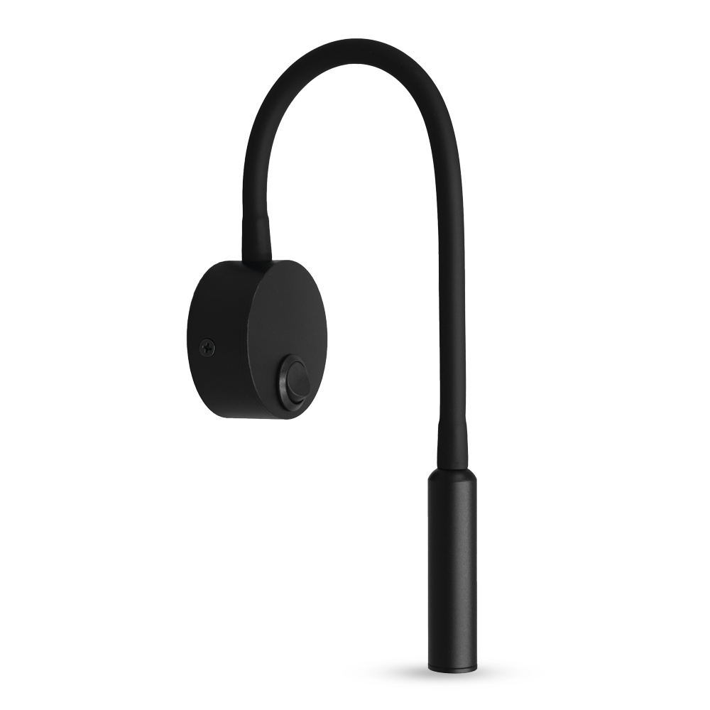 Бра ARDERO AL8161ARD 3 Вт черный 80988