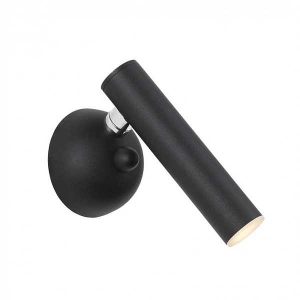 Бра TK Lighting Loya Led 1x5 Вт черный 