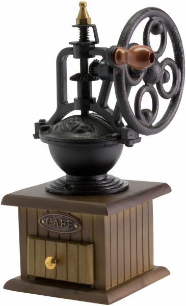 Мельница для кофе ДН-0018