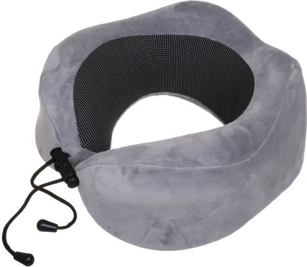 Подушка Сіра 27x26 см Luna