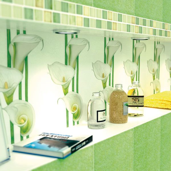 Плитка Cersanit Rona 250x350 мм б'янко