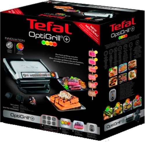 Гриль електричний Tefal GC716D12 