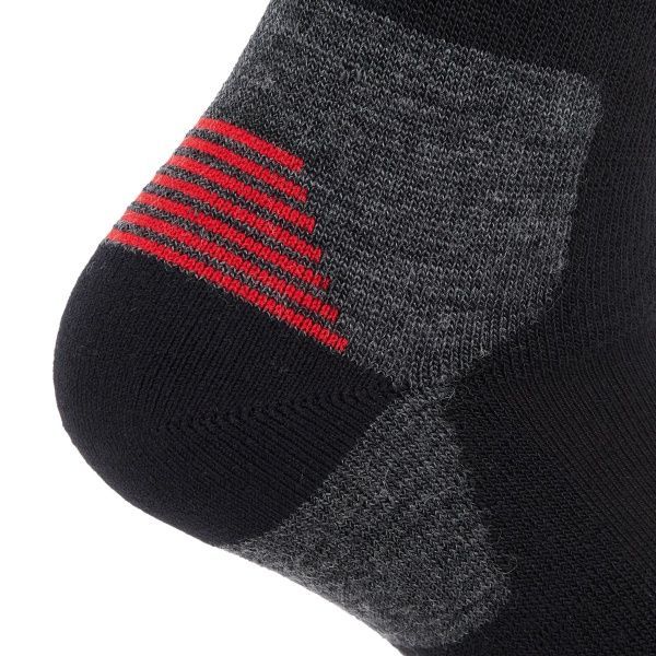 Шкарпетки McKinley Bemy II ux 280964-903057 чорний р.36-38