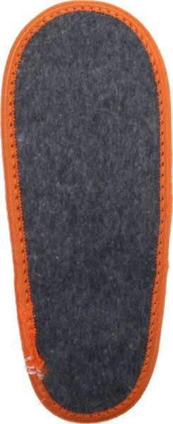 Набор тапочек для гостей Crown Glitter Black 5 пар р. 38/41 разноцветный 