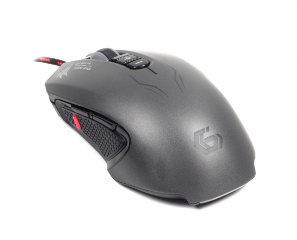 Мишка Gembird MUSG-005 black 