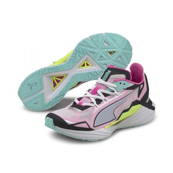 Кроссовки Puma UltraRide Wn s 19375604 р.UK 4 разноцветный