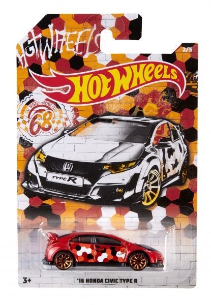 Машинка Hot Wheels Коллекционная (в ас.)