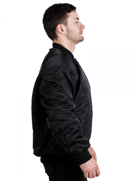 Куртка Chameleon MA-1 44-46 black