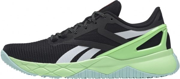 Кроссовки Reebok NANOFLEX TR FX7940 р.UK 8,5 черный