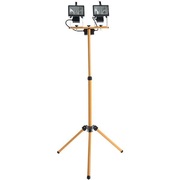 Прожектор галогеновый Expert Light EL-0107-2x150W 300 Вт