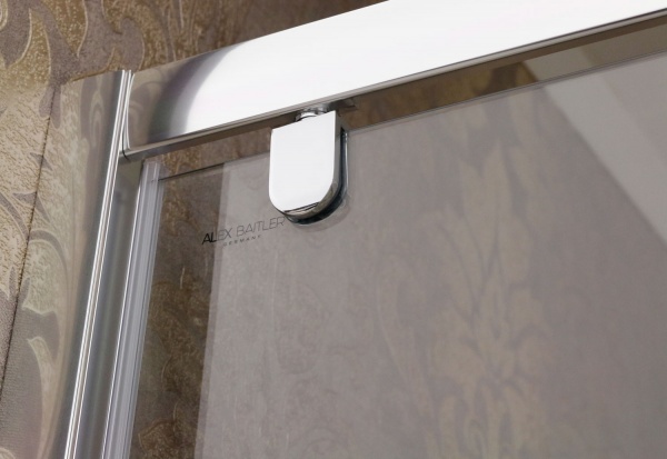 Душевое ограждение Alex Baitler LITE 90x90x200 см