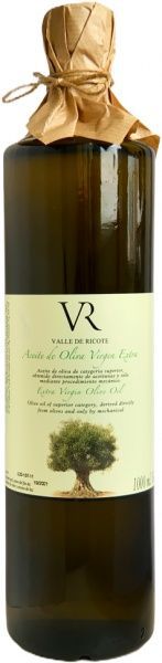Олія оливкова ТМ Valle De Ricote фермерська Купаж 1 л 