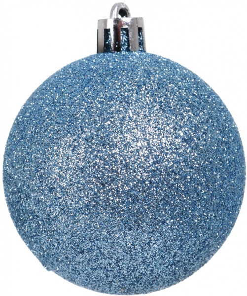 Набор елочных шаров в ассортименте (T21-18) d 60 мм 36 шт./уп.