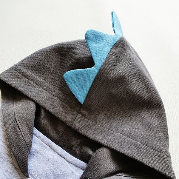 Комбінезон дитячий для хлопчика Colibri р.86 меланж B3001 